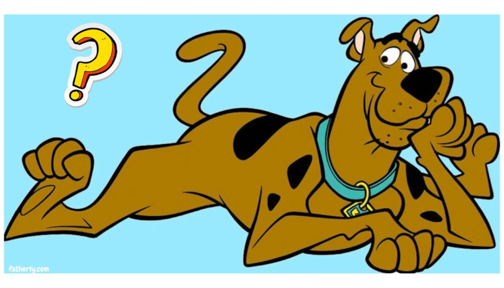 what kind of dog is scooby doo
