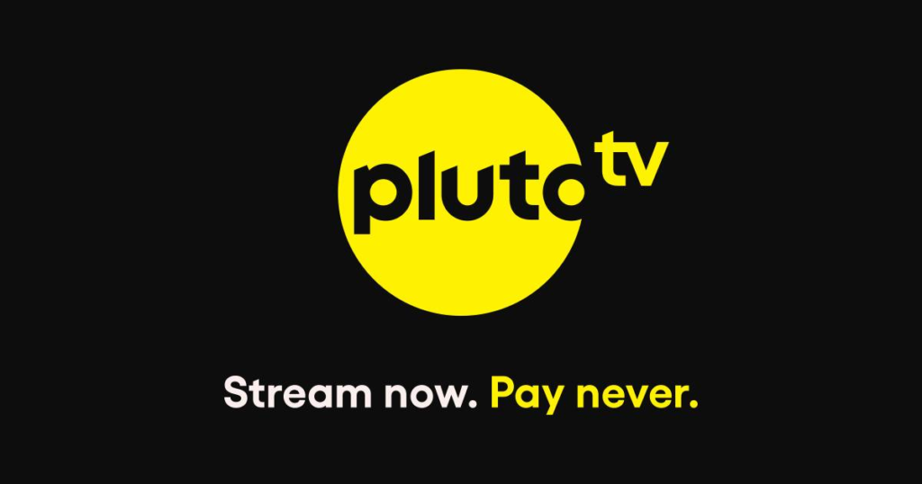 pluto tv