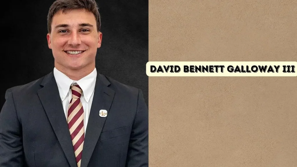 david bennett galloway iii
