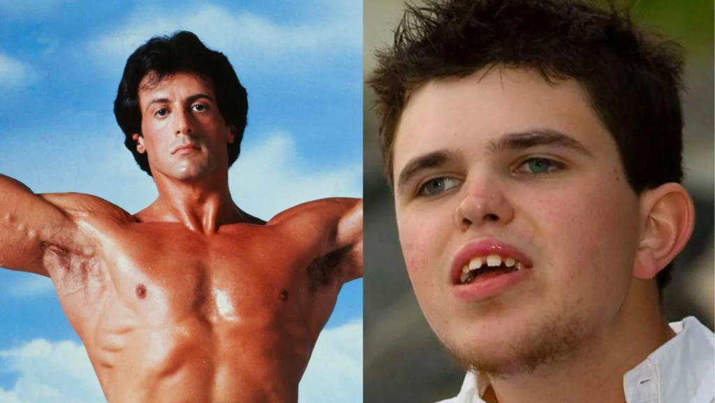 seargeoh stallone