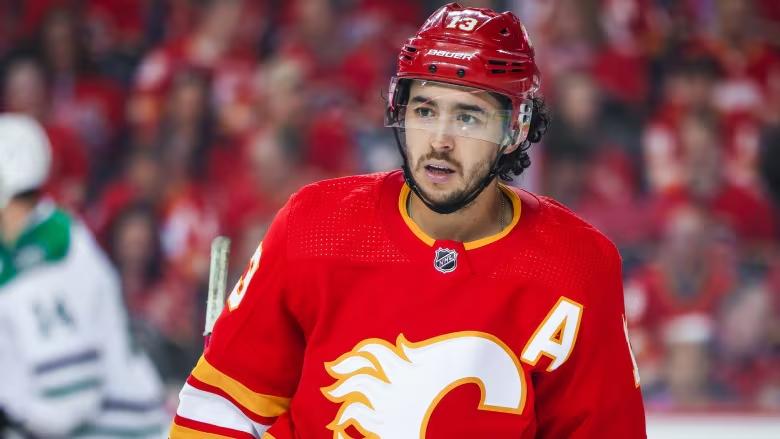 johnny gaudreau