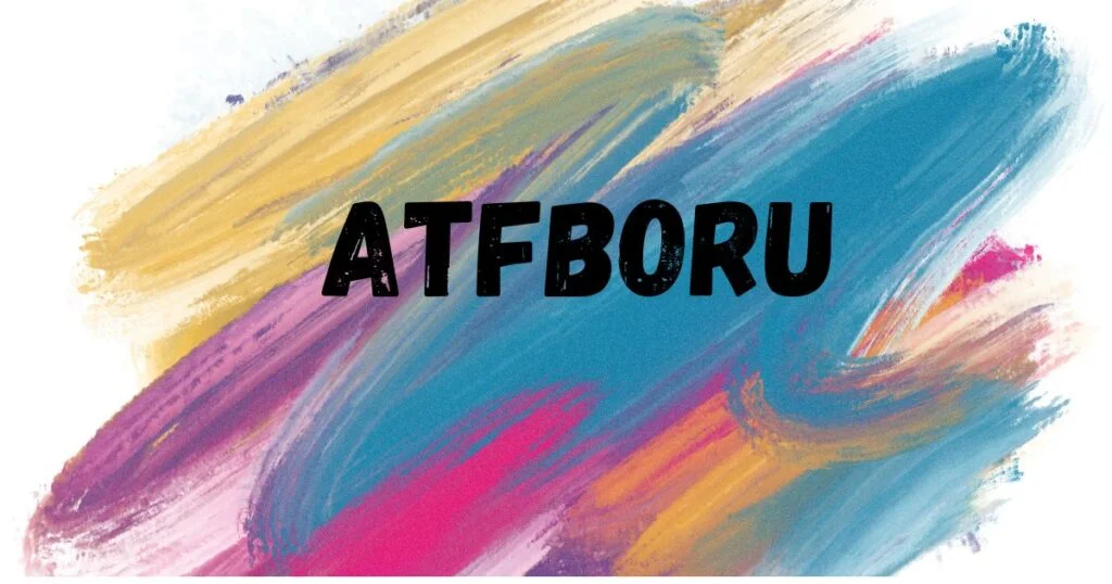 atfboru
