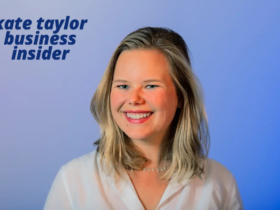 kate taylor business insider