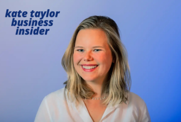 kate taylor business insider