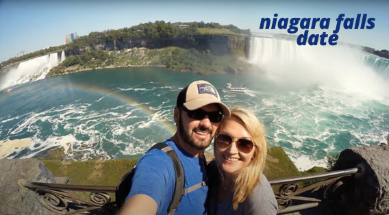 niagara falls date