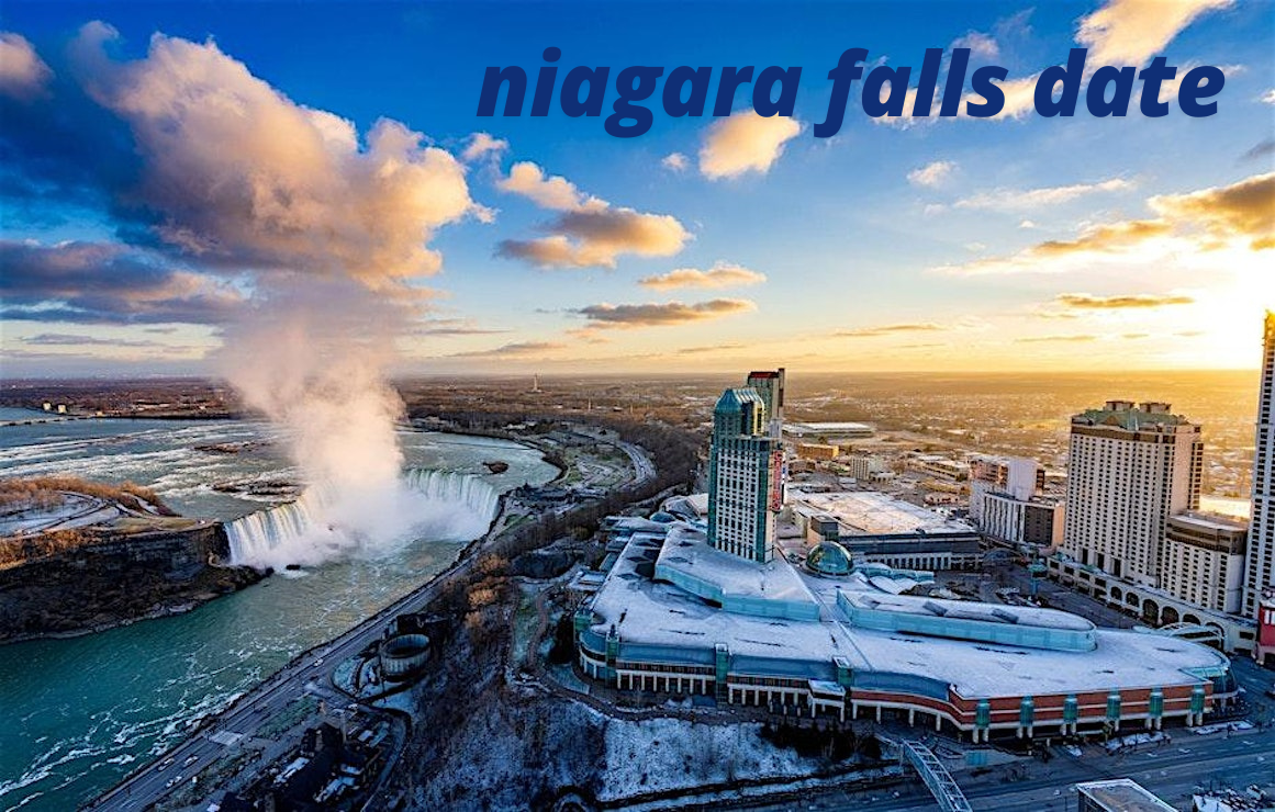 niagara falls date