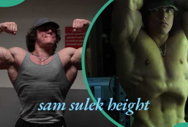 sam sulek height