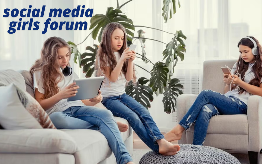 social media girls forum