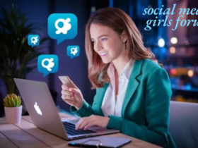 social media girls forum