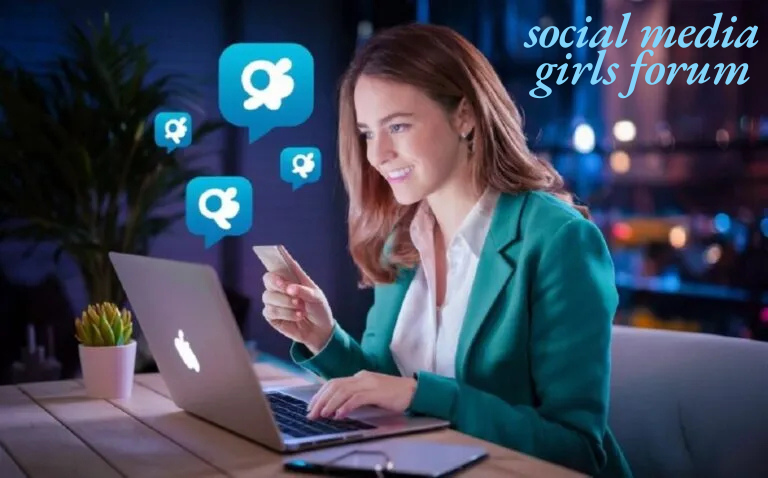 social media girls forum