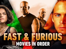 fast and furious movies in order