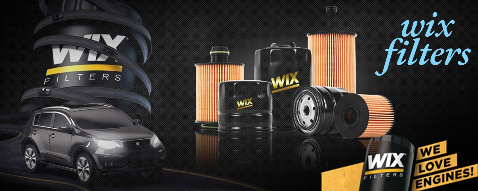 wix filters