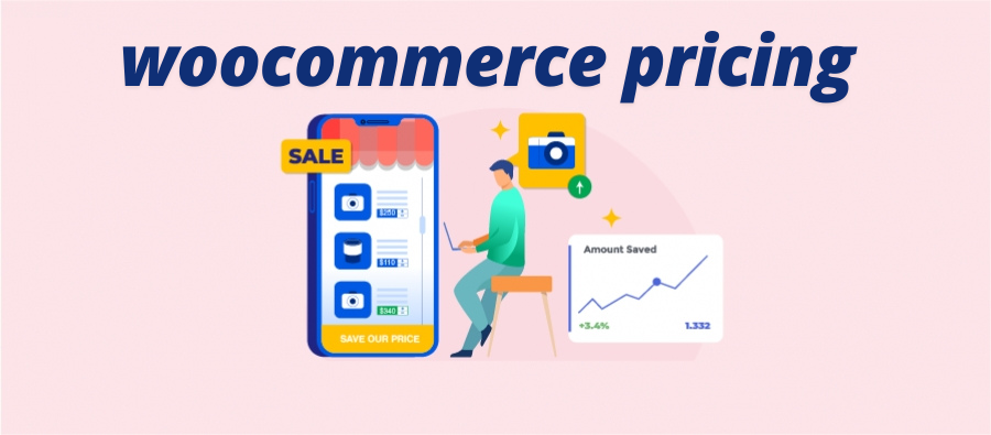 woocommerce pricing