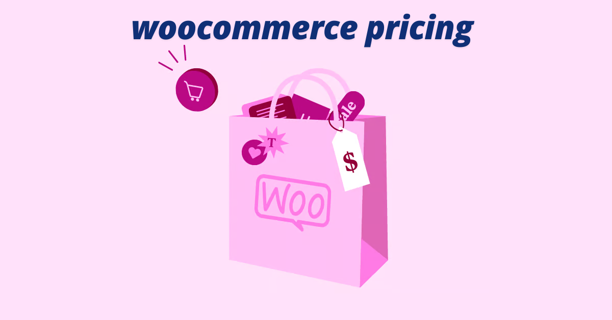 woocommerce pricing