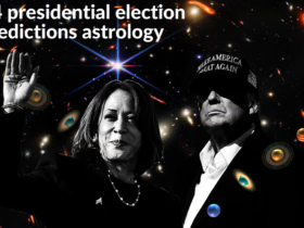 2024 presidential election predictions astrology