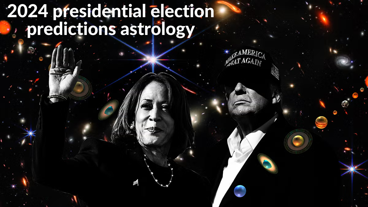 2024 presidential election predictions astrology