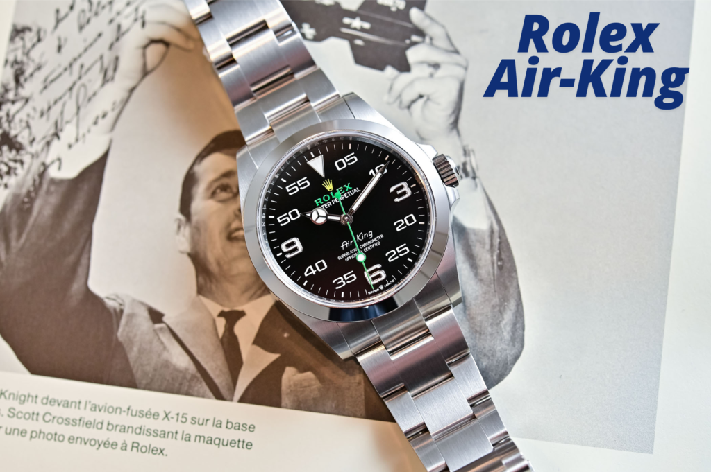 Rolex Air-King