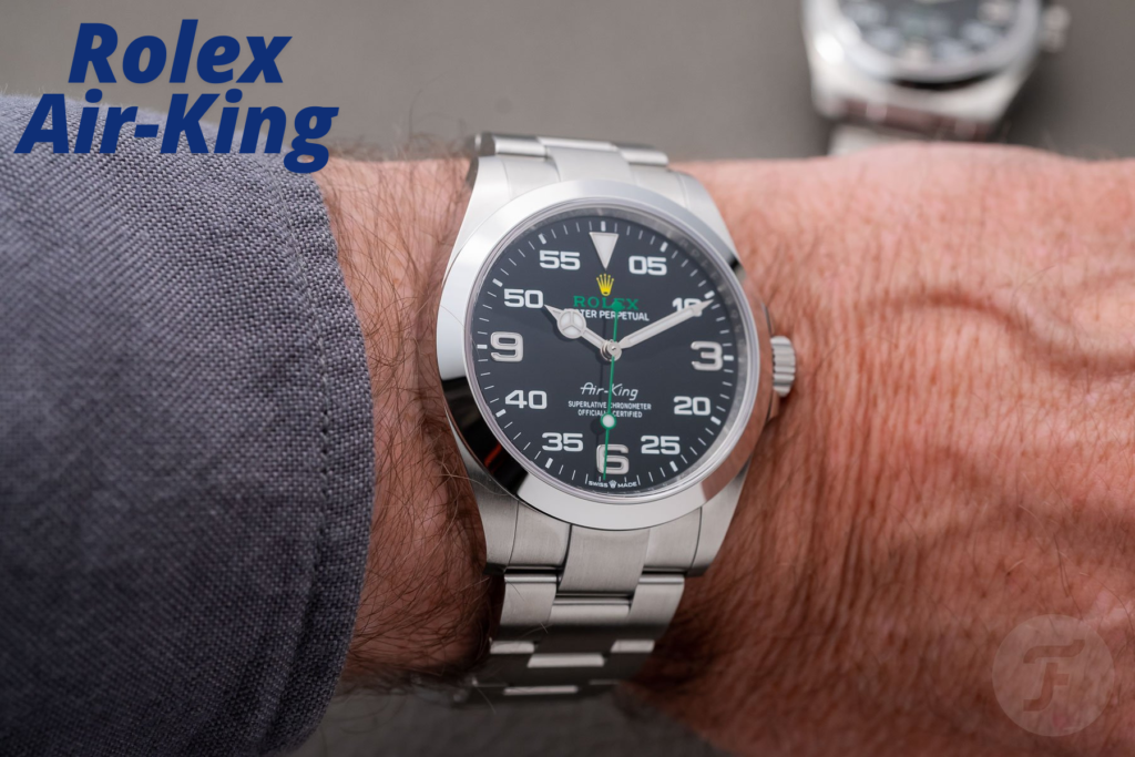 Rolex Air-King