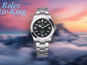 Rolex Air-King