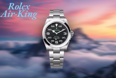 Rolex Air-King