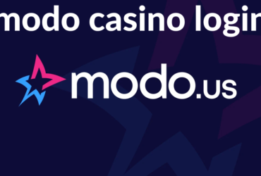 modo casino login