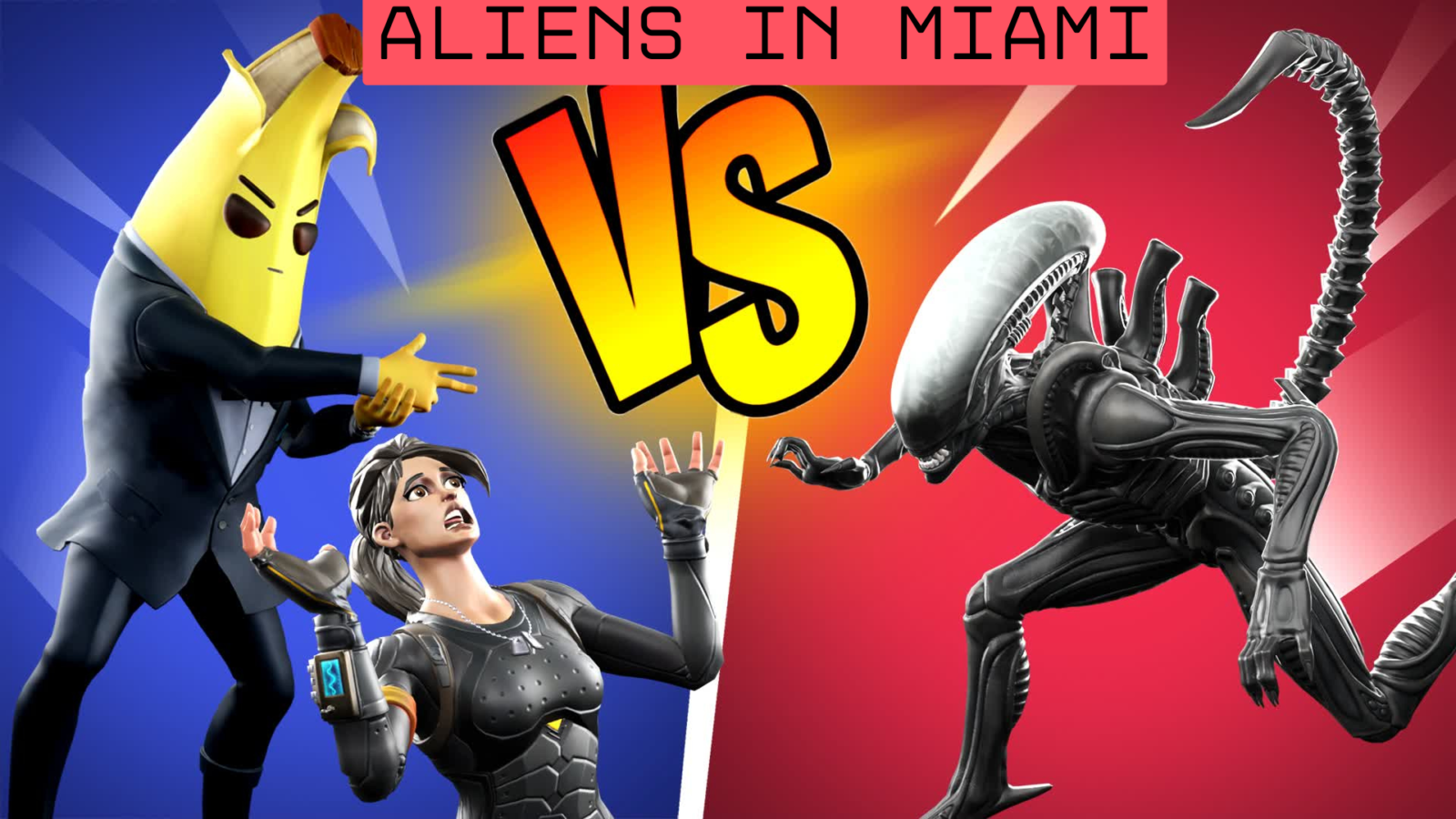 aliens in miami