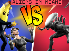 aliens in miami