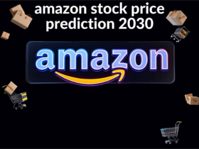 amazon stock price prediction 2030