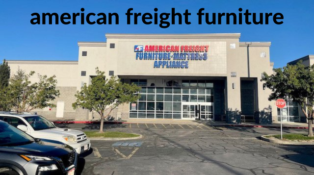 american freight furniture