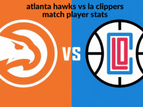 atlanta hawks vs la clippers match player stats