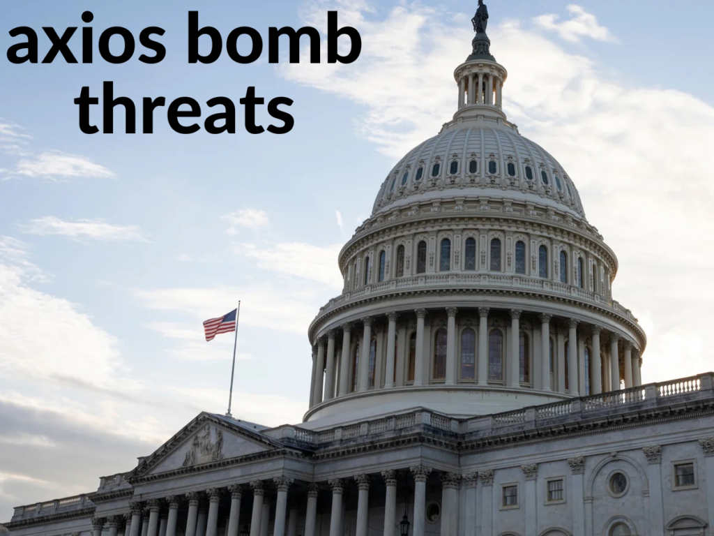 axios bomb threats