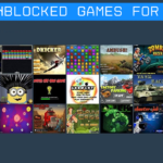 best unblocked games for school