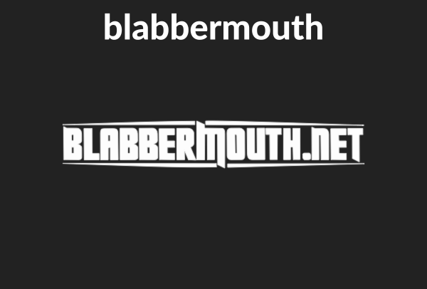 blabbermouth