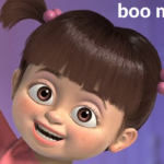 boo monsters inc