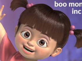 boo monsters inc