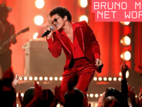 bruno mars net worth