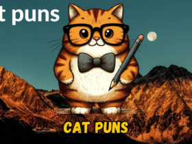 cat puns