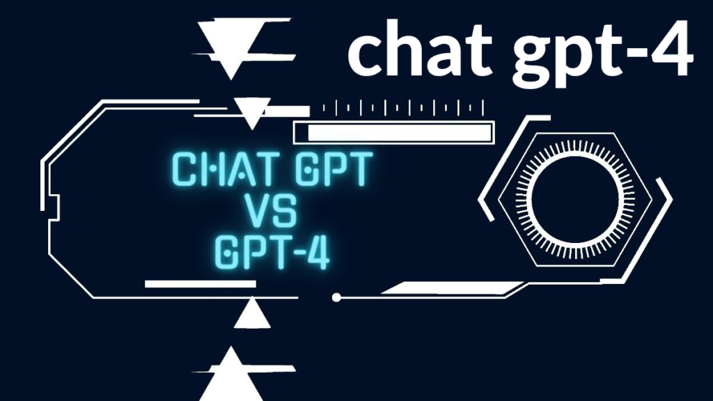 chat gpt-4