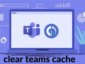 clear teams cache