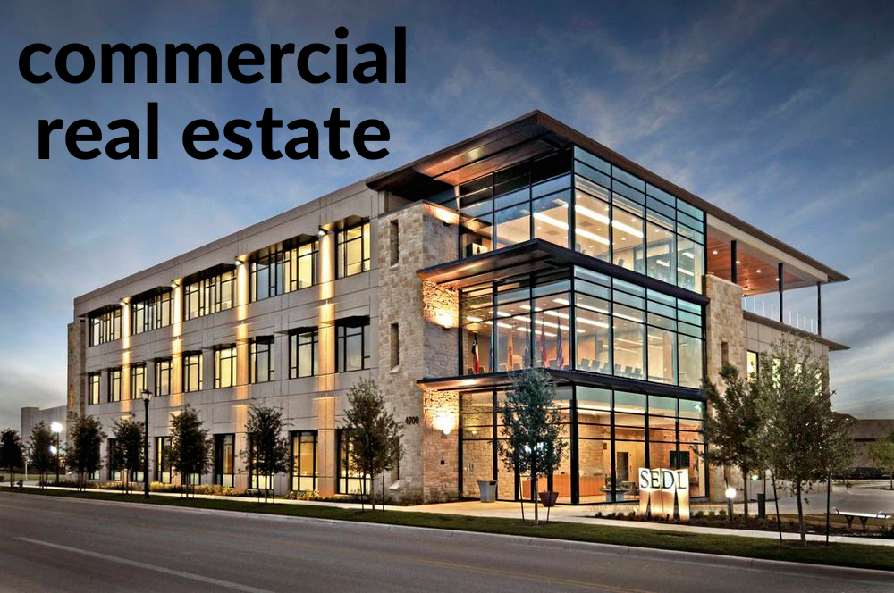 commercial real estate