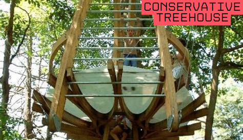 conservative treehouse