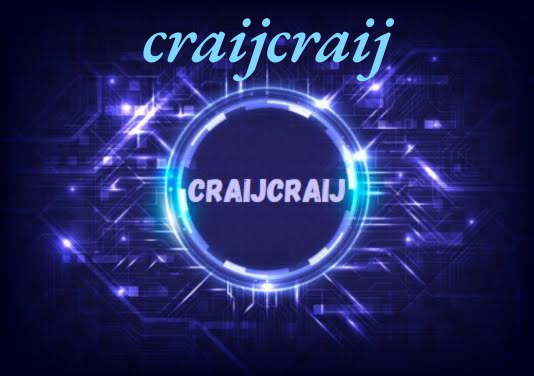 craijcraij