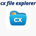 cx file explorer