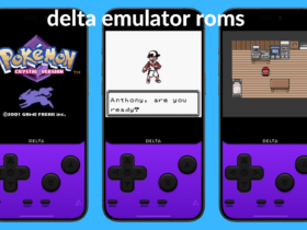 delta emulator roms