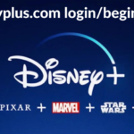 disneyplus.com login/begin code