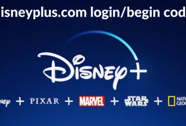 disneyplus.com login/begin code