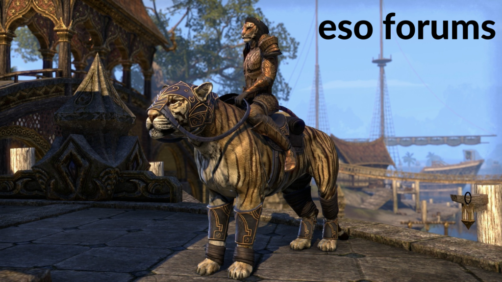 eso forums