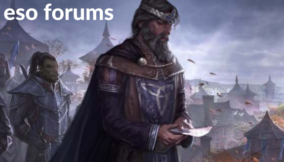 eso forums