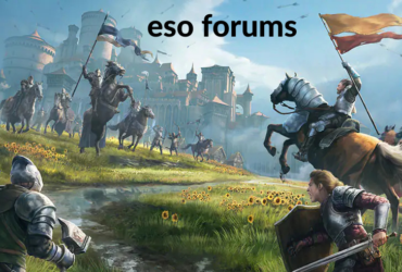 eso forums