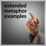 extended metaphor examples